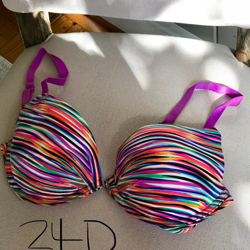 Victoria’s Secret Push-Up bra